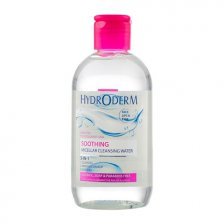 میسلار واتر 3 در 1 Soothing پوست حساس و تحریک پذیر هیدرودرم - Hydroderm Soothing Micellar Water For Sensitive Skins 250ml - کد2269 میسلار واتر 3 در 1 Soothing پوست حساس و تحریک پذیر هیدرودرم - Hydroderm Soothing Micellar Water For Sensitive Skins 250ml - کد2269