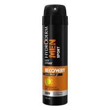 اسپری دئودورانت و آنتی پرسپیرانت ریکاوری آقایان هیدرودرم - Hydroderm Recovery Deodorant Spray For Men150ml - کد1879 اسپری دئودورانت و آنتی پرسپیرانت ریکاوری آقایان هیدرودرم - Hydroderm Recovery Deodorant Spray For Men150ml - کد1879