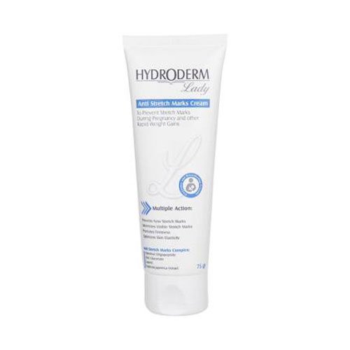 کرم ضد ترک بدن هیدرودرم - Hydroderm Anti Stretch Marks Cream 75ml