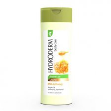 شامپو بدن کرمی با رایحه شیر و عسل هیدرودرم - Hydroderm Milk & Honey Creamy Body Wash 250ml - کد2181 شامپو بدن کرمی با رایحه شیر و عسل هیدرودرم - Hydroderm Milk & Honey Creamy Body Wash 250ml - کد2181