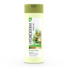 شامپو بدن کرمی با رایحه مشک و عنبر هیدرودرم - Hydroderm Musk & Amber Creamy Body Wash 250ml - کد2185 شامپو بدن کرمی با رایحه مشک و عنبر هیدرودرم - Hydroderm Musk & Amber Creamy Body Wash 250ml - کد2185