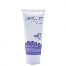 کرم کاهش دهنده رشد مو زائد هیدرودرم - hydroderm post depilatory cream 40ml - کد2206 کرم کاهش دهنده رشد مو زائد هیدرودرم - hydroderm post depilatory cream 40ml - کد2206