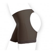 گن شلوارکی بعد از عمل جراحی پروتز نشیمنگاه BE01 ایزاولا - رنگ مشکی