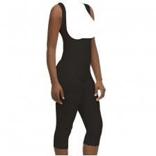 گن بعد از عمل جراحی زیبایی شکم پهلو و ران BE13 BK ایزاولا - رنگ مشکی