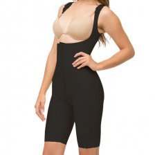 گن بعد از عمل جراحی زیبایی شکم پهلو و ران BE13 ایزاولا - رنگ مشکی