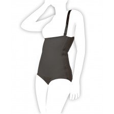 گن بعد از عمل جراحی شکم و پهلو BS01 ایزاولا - رنگ مشکی