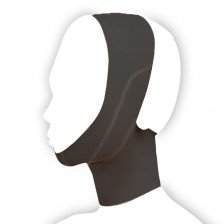 گن بعد از عمل جراحی صورت فک چانه و غبغب FA03 ایزاولا - رنگ مشکی