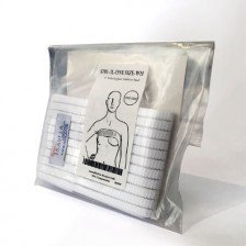 باند تثبیت کننده بعد از عمل پروتز سینه ST01-3 ایزاولا - رنگ سفید - تک سایز