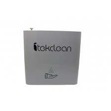 دستگاه دیسپنسر چشمی ضدعفونی کننده دست ItekClean مدل DW1-110 - سفید - کد 1563 دستگاه دیسپنسر چشمی ضدعفونی کننده دست ItekClean مدل DW1-110 - سفید - کد 1563