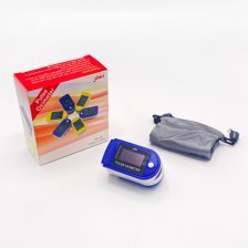 پالس اکسیمتر انگشتی Jziki مدل - JZK-301 - آبی پالس اکسیمتر انگشتی Jziki مدل - JZK-301 - آبی