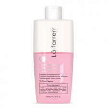 محلول دوفاز پاک کننده آرایش صورت لافارر - Lafarrerr Gentle Two Phase Make Up Remover 100ml - کد1938  محلول دوفاز پاک کننده آرایش صورت لافارر - Lafarrerr Gentle Two Phase Make Up Remover 100ml - کد1938