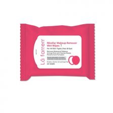 دستمال مرطوب پاک کننده آرایش انواع پوست بسته 20 عددی کد 1 لافارر- Lafarrerr Micellar Makeup Remover Wet Wipes Code 1 - کد1942 دستمال مرطوب پاک کننده آرایش انواع پوست بسته 20 عددی کد 1 لافارر- Lafarrerr Micellar Makeup Remover Wet Wipes Code 1 - کد1942