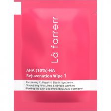 پد جوان کننده و لایه بردار پوست 1 حاوی 10% AHA و HA بسته 30عددی لافارر - Lafarrerr Rejuvenating And Peeling Pad 1 AHA 10 And HA - کد1946 پد جوان کننده و لایه بردار پوست 1 حاوی 10% AHA و HA بسته 30عددی لافارر - Lafarrerr Rejuvenating And Peeling Pad 1 AHA 10 And HA - کد1946