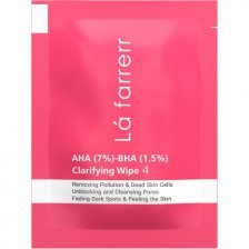 پد پاکسازی و لایه بردار پوست 4 حاوی 7% AHA و 1/5% BHA بسته 30عددی لافارر - Lafarrerr Clarifying And Peeling Pad 4 AHA 7 And BHA 1.5 - کد1949 پد پاکسازی و لایه بردار پوست 4 حاوی 7% AHA و 1/5% BHA بسته 30عددی لافارر - Lafarrerr Clarifying And Peeling Pad 4 AHA 7 And BHA 1.5 - کد1949
