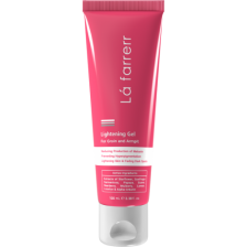 ژل روشن کننده لافارر- lafarrerr brightening gel 100ml - کد1962 ژل روشن کننده لافارر- lafarrerr brightening gel 100ml - کد1962