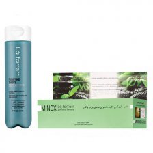 شامپو ماینوکسی ضد ریزش موهای چرب 150 میل لافارر - Lafarrerr Minoxi Anti Hair Loss Shampoo for Dry Hair150ml - کد2010