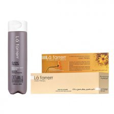 شامپو روزانه مخصوص موهای معمولی و نازک لافارر- Lafarrerr Normal Scalp Shampoo Classic Series 250ml - کد1994