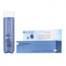 شامپو روزانه رطوبت رسان موهای خشک و حساس لافارر - lafarrerr daily shampoo for dry hair 250ml - کد1992