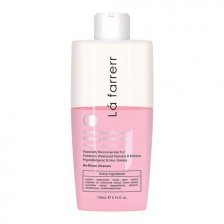 محلول دوفاز پاک کننده آرایش چشم و لب لافارر - Lafarrerr Gentle Two Phase Make Up Remover 170ml - کد2377  محلول دوفاز پاک کننده آرایش چشم و لب لافارر - Lafarrerr Gentle Two Phase Make Up Remover 170ml - کد2377