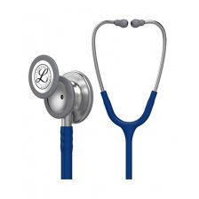 گوشی پزشکی لیتمن کلاسیک ۳ آبی مدل - Littmann classic III navy blue 5622 گوشی پزشکی لیتمن کلاسیک ۳ آبی مدل - Littmann classic III navy blue 5622