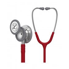 گوشی پزشکی لیتمن کلاسیک ۳ کبود (زرشکی) مدل - Littmann classic III burgundy 5627 گوشی پزشکی لیتمن کلاسیک ۳ کبود (زرشکی) مدل - Littmann classic III burgundy 5627