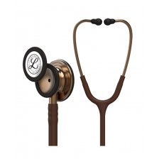 گوشی پزشکی لیتمن کلاسیک ۳ شکلاتی-مسی مدل - ۵۸۰۹ Littmann classic III گوشی پزشکی لیتمن کلاسیک ۳ شکلاتی-مسی مدل - ۵۸۰۹ Littmann classic III