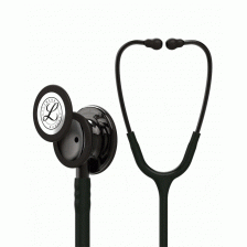 گوشی پزشکی لیتمن کلاسیک ۳ مشکی-دودی مدل -Littmann classic III Black smok 5811 گوشی پزشکی لیتمن کلاسیک ۳ مشکی-دودی مدل -Littmann classic III Black smok 5811