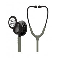 گوشی پزشکی لیتمن کلاسیک ۳ سبز زیتونی-دودی مدل - Littmann classic III Smoke Dark Olive Green 5812
