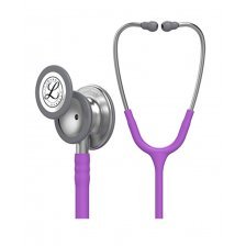 گوشی پزشکی لیتمن بنفش مدل - Littmann classic III Purple 5832