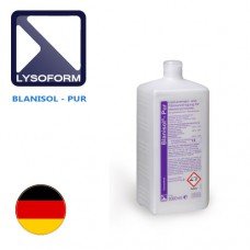 کنسانتره شوینده ابزار پزشکی بلانیزول آلمان - یک لیتری