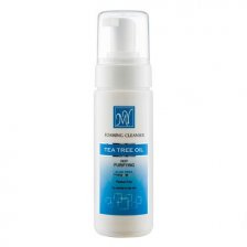 فوم پاک کننده صورت حاوی آلوئه ورا و روغن درخت چای 150میل مای - My Aloevera And Tea Tree Oil Foaming Cleanser 150ml - کد2370 فوم پاک کننده صورت حاوی آلوئه ورا و روغن درخت چای 150میل مای - My Aloevera And Tea Tree Oil Foaming Cleanser 150ml - کد2370