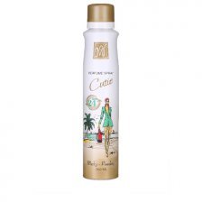 اسپری بدن زنانه کیوتی مای - My Cutie 24hr Women Spray 200ml - کد2353 اسپری بدن زنانه کیوتی مای - My Cutie 24hr Women Spray 200ml - کد2353