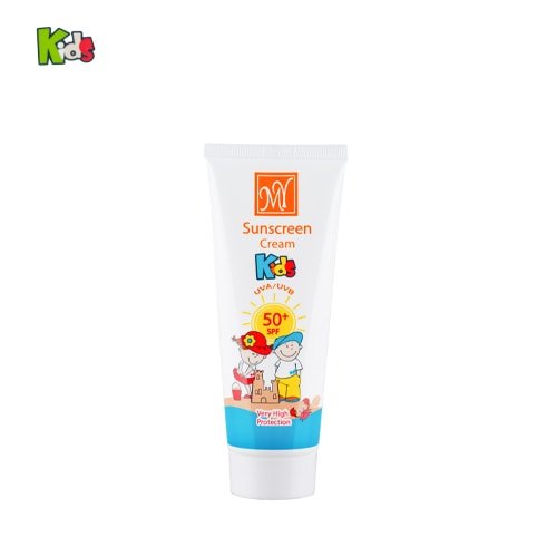 کرم ضد آفتاب کودک SPF50 مای - My sunscreen cream kids 75ml