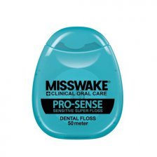 نخ دندان ضد حساسیت میسویک - Misswake Pro-Sense Dental Floss - کد2523 نخ دندان ضد حساسیت میسویک - Misswake Pro-Sense Dental Floss - کد2523