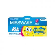 خمیردندان کودک باب اسفنجی میسویک - Misswake Toothpaste For Kids - کد2547 خمیردندان کودک باب اسفنجی میسویک - Misswake Toothpaste For Kids - کد2547