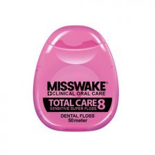 نخ دندان توتال میسویک - Misswake Total Care Dental Floss - کد2534 نخ دندان توتال میسویک - Misswake Total Care Dental Floss - کد2534