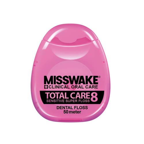 نخ دندان توتال میسویک - Misswake Total Care Dental Floss