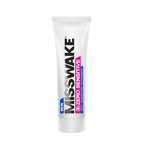 خمیردندان زیرو ضد حساسیت میسویک75 میل - Misswake Zero Sensitive Toothpaste 75ml
