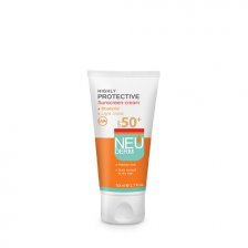 کرم ضد آفتاب هایلی پروتکتیو رنگ طبیعی پوست نئودرم - Neuderm Light Tinted Highly Protective Sunscreen Cream 50ml - کد2222 کرم ضد آفتاب هایلی پروتکتیو رنگ طبیعی پوست نئودرم - Neuderm Light Tinted Highly Protective Sunscreen Cream 50ml - کد2222