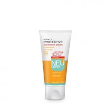 ضد آفتاب فاقد چربی هایلی پروتکتیو نئودرم - Neuderm Highly  Protective Oil Free Sunscreen Cream 50ml - کد2228 ضد آفتاب فاقد چربی هایلی پروتکتیو نئودرم - Neuderm Highly  Protective Oil Free Sunscreen Cream 50ml - کد2228