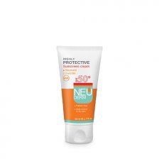 کرم ضد آفتاب هایلی پروتکتیو بدون رنگ نئودرم - Neuderm Highly Protective Sunscreen Cream 50ml - کد2221 کرم ضد آفتاب هایلی پروتکتیو بدون رنگ نئودرم - Neuderm Highly Protective Sunscreen Cream 50ml - کد2221