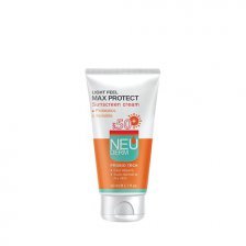 کرم ضد آفتاب مکس پروتکت نئودرم - Neuderm Max  Protect Sunscreen Cream 50ml - کد2224 کرم ضد آفتاب مکس پروتکت نئودرم - Neuderm Max  Protect Sunscreen Cream 50ml - کد2224