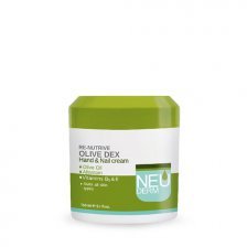 کرم کاسه ای دست و ناخن زیتون نئودرم - Neuderm Olive Dex Hand And Nail Cream 150ml - کد2214 کرم کاسه ای دست و ناخن زیتون نئودرم - Neuderm Olive Dex Hand And Nail Cream 150ml - کد2214