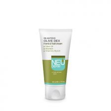 کرم دست و ناخن زیتون نئودرم - Neuderm Olive Dex Hand And Nail Cream 50ml - کد2213 کرم دست و ناخن زیتون نئودرم - Neuderm Olive Dex Hand And Nail Cream 50ml - کد2213
