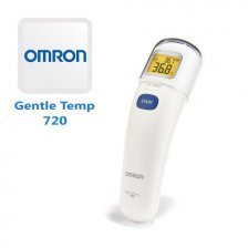 تب سنج دماسنج دیجیتالی غیر تماسی امرن OMRON GentleTemp 720 تب سنج دماسنج دیجیتالی غیر تماسی امرن OMRON GentleTemp 720