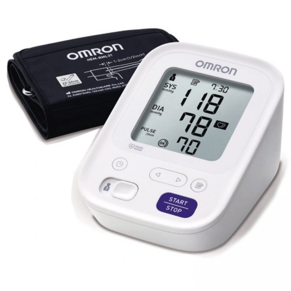 Omron M3 Blood pressure Monitor