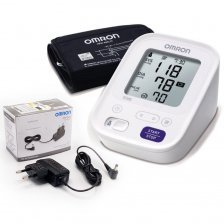 فشارسنج دیجیتال بازویی امرن مدل ام 3 - OMRON M3 -new 2020 بهمراه آداپتور فشارسنج دیجیتال بازویی امرن مدل ام 3 - OMRON M3 -new 2020 بهمراه آداپتور