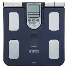 ترازوی چربی سنج و ماهیچه سنج دیجیتالی امرن مدل ترازو OMRON BF511 - رنگ سورمه ای ترازوی چربی سنج و ماهیچه سنج دیجیتالی امرن مدل ترازو OMRON BF511 - رنگ سورمه ای
