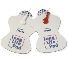 پد دستگاه فیزیوتراپی خانگی محرک اعصاب و تنس عضلانی امرن Omron Tens Long Life Pad پد دستگاه فیزیوتراپی خانگی محرک اعصاب و تنس عضلانی امرن Omron Tens Long Life Pad