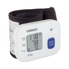 فشارسنج دیجیتال مچی امرن مدل OMRON RS1 فشارسنج دیجیتال مچی امرن مدل OMRON RS1